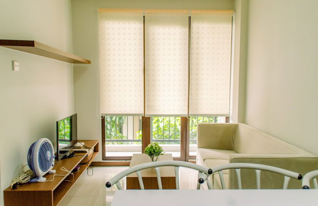 Simple And Comfortable 3Br At Asatti Apartment - Foto 15