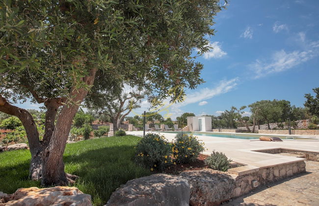 TD Trulli Benedetta w Pool in Peaceful Nature - Foto 32