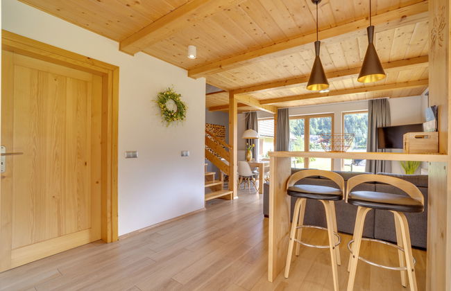 Chaty Pod Beskidkiem - Foto 4