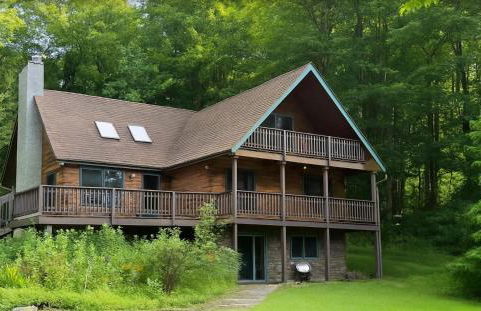Log Cabin And Cottages At Equestrian House - Foto 21