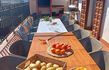 Casa Rural Chalet Venta del Aire Cortijo Terron - Foto 47