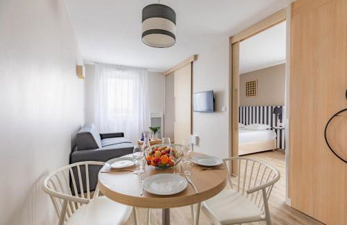 Appart'City Classic Reims Parc des Expositions - Foto 21