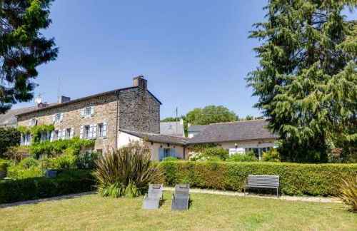 Le Manoir de Kerroc'h - Foto 42