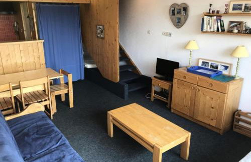 Résidence Versant Sud - Appartement 2 pièces 7 personnes à Arc 1600 dans une résidence proche des pistes et des commerces MAE-1874 - Foto 1