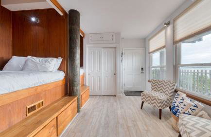 Oceanfront La Selva Beach Home w Fireplace Views Direct Beach Access Sand Castle by AvantStay - Foto 24