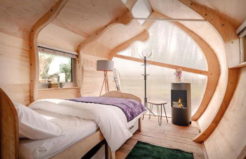 Architect-Designed Rural Cabin - Year Round Retreat - Foto 2