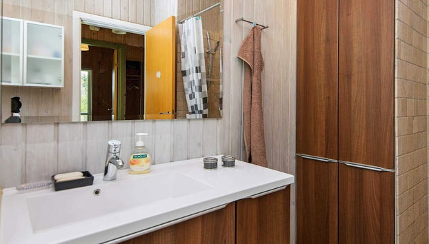 6 Person Holiday Home in Orsted - Foto 4