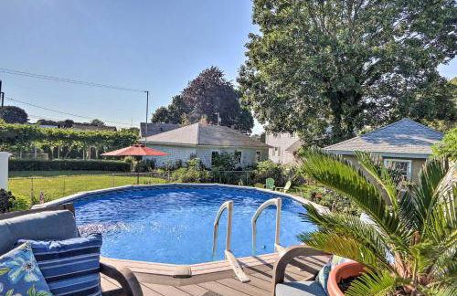 New London Hideaway Near Beaches and Local Spots! - Foto 27