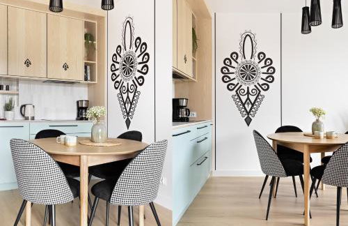 APARTAMENT MIĘTOWA PRZYSTAŃ LAGUNA BESKIDÓW ZARZECZE - Foto 10