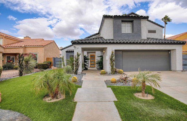 Desert Scarif Private Pool, Hot Tub, Putting Green, Near Coachella Festivals - Foto 38