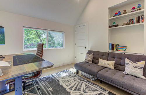 Private Backyard Short & Long Stays in East ATX - Foto 42