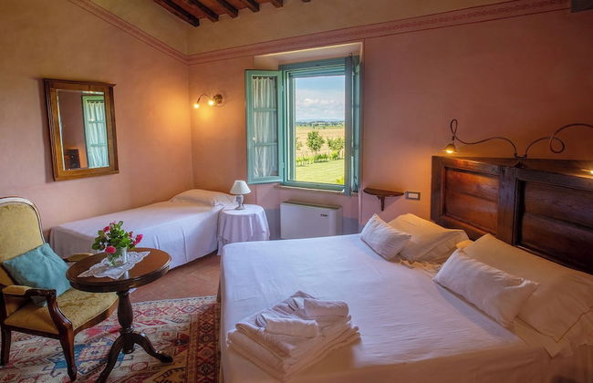 Cortona Resort - Le Terre Dei Cavalieri - Foto 22