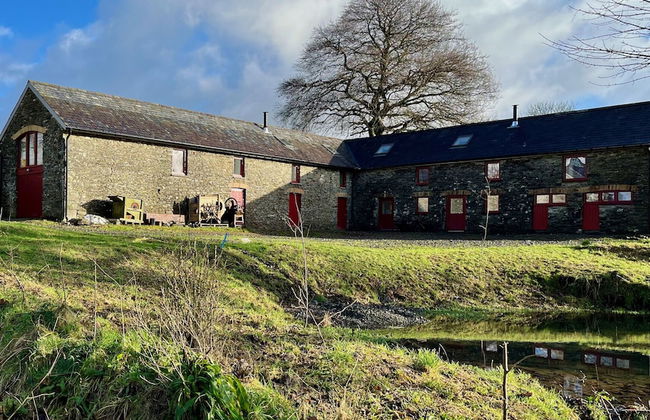 Cambrian Cottages - Foto 54