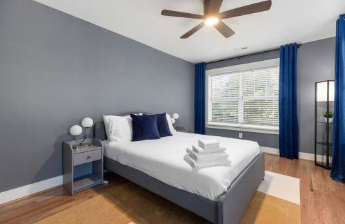 Disc Golf Getaway - Hot Tub, Soaking Tub, Games - Near Uptown - Foto 39