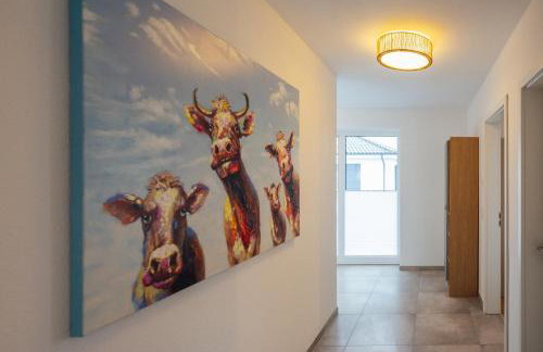Penthouse `Wolke 7` am See mit Sauna - Foto 10