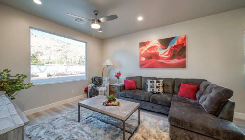 Majestic Zion Cottage with hot tub in Hildale - Foto 3