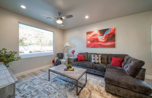 Majestic Zion Cottage with hot tub in Hildale - Foto 3