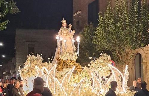 Iris Terlizzi b&b casa vacanze - Foto 23