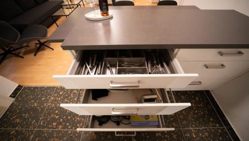 Apartment Markt32 Modern & zentral in Ostheim - Photo 5