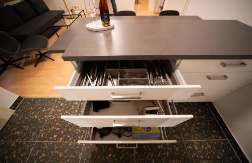 Apartment Markt32 Modern & zentral in Ostheim - Foto 5