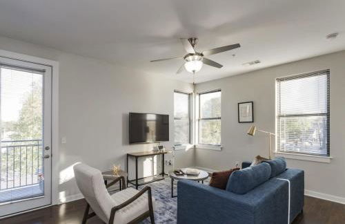 CozySuites TWO Stylish Music Row Condos with parking - Foto 2