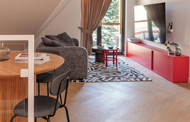 Apartament SZTOKHOLM w centrum miasta - Photo 9