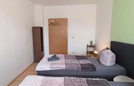 Apartment für bis zu 6 Personen mit Balkon - Foto 9
