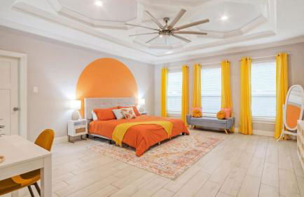 Graford by Avantstay Hot Tub, Firepit, Mini Putt - Foto 41