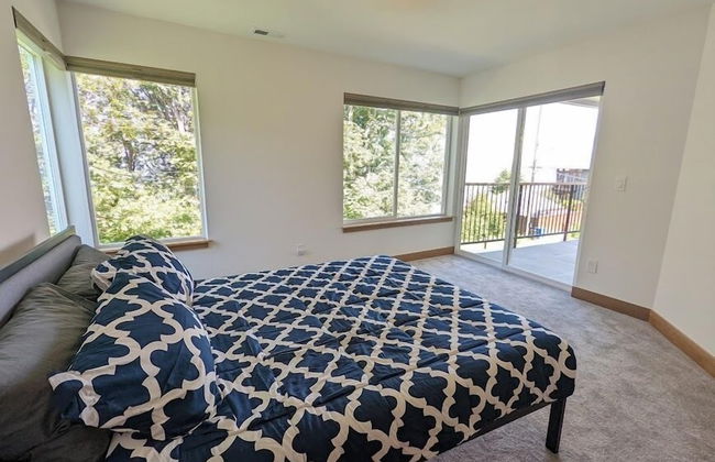 Seattle Vacation Home Alki Beach House - Foto 5