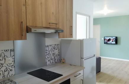 Logements 18MoliereFr Futuroscope Poitiers - Foto 13