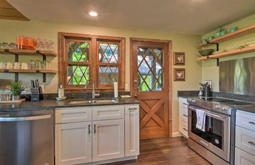 Sky Valley Home with Stunning Views - 1 Mi to Resort - Foto 9