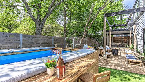 High-End 7 BDRM I Downtown Austin I Pool/Game Room - Foto 4