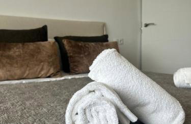 Apartamento a pie de playa con piscina y parking - Foto 19