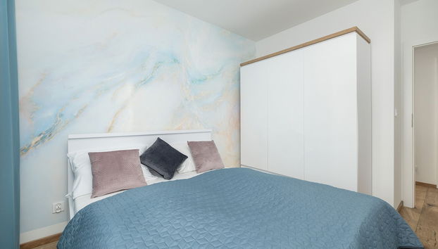 Bright Apartment for 4 People by Renters - Foto 5, Habitación