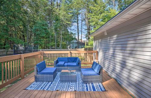Pet-Friendly Saratoga Springs Home with Pool! - Foto 29