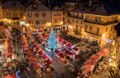 Appartamento vista Monte Rosa, giardino in Residence Walser a 10minuti da Macugnaga - MONTEROSAFLAT - Foto 75