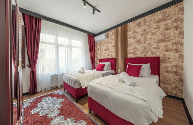 Hexa Apartments Sisli - Foto 18