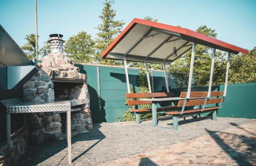 Tiny House direkt am See mit Grillecke - Foto 21