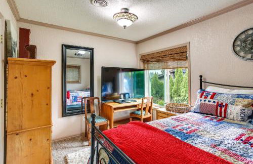 Tacoma Home on Steilacoom Lake with Dock! - Foto 17