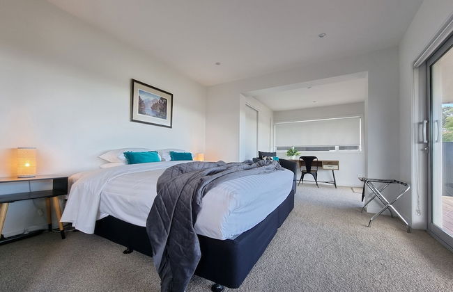 Fabulous Milford 1BR With Views & SkyTV - Foto 2