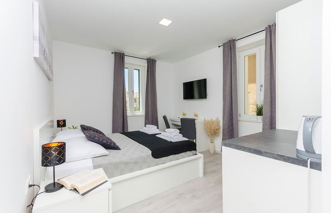 Apartments and Rooms Adriatic Suites - Foto 64