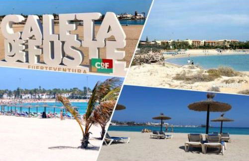 Air-conditioned flat Casa Freesia Caleta de Fuste - Foto 51