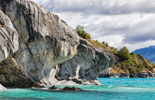 Paseo en barco privado desde Puerto Tranquilo - Foto 6