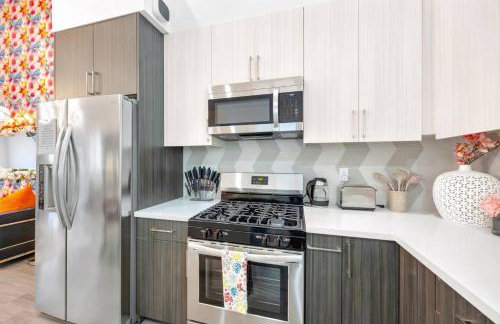 A - 3BR NoHo Pad with Patio - Sleeps 12 - Free Parking - 15m to Universal - FIFA World Cup SoFi - Foto 15