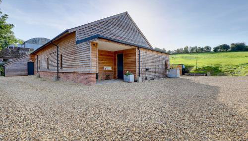 The Owl Barn Wiltshire - Chalk - Foto 5