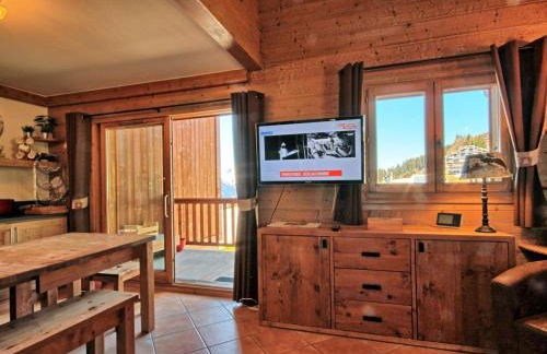 Duplex 4 pièces avec garage près des pistes - FR-1-293-89 - Foto 5