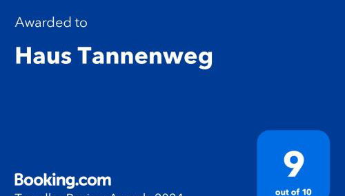 Haus Tannenweg - Foto 2