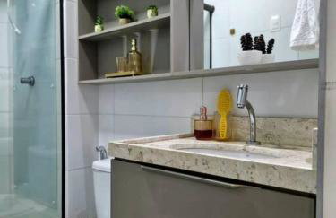 Flat Lindo apt 502 próximo a praia de Tambaú e Cabo Branco - Foto 7