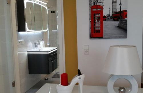 Ferienwohnung Mandelauge - Luxus trifft Eleganz mit Meerblick - Photo 3