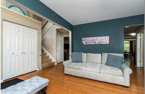 Modern home near Cleveland - Foto 46